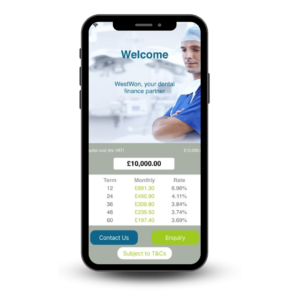 dental finance app