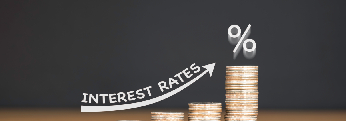 Highest interest rates increase in over a decade