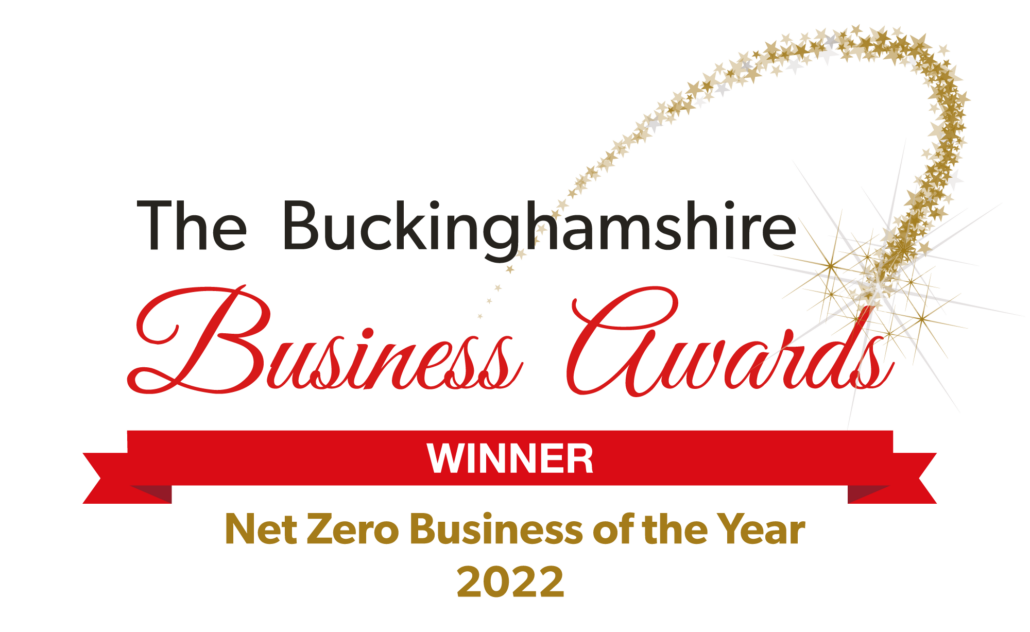 Net zero business of the year